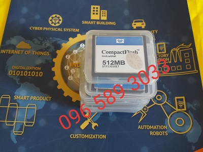 Compact Flash 512 M (MEMORY CARD)